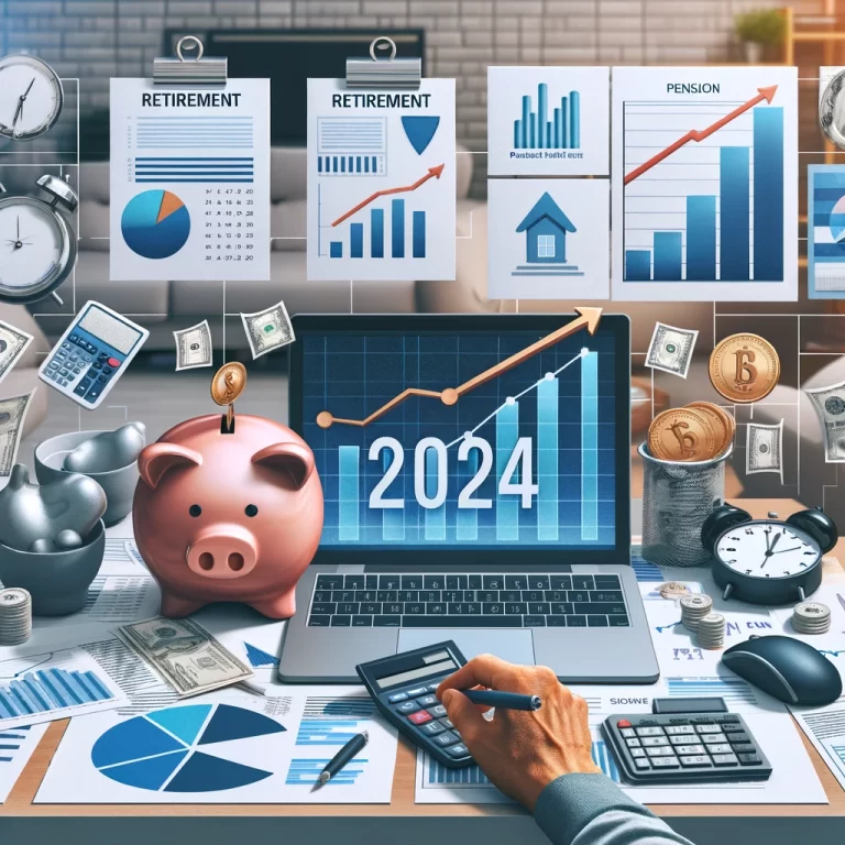 Planificación de Jubilación y Finanzas en 2024