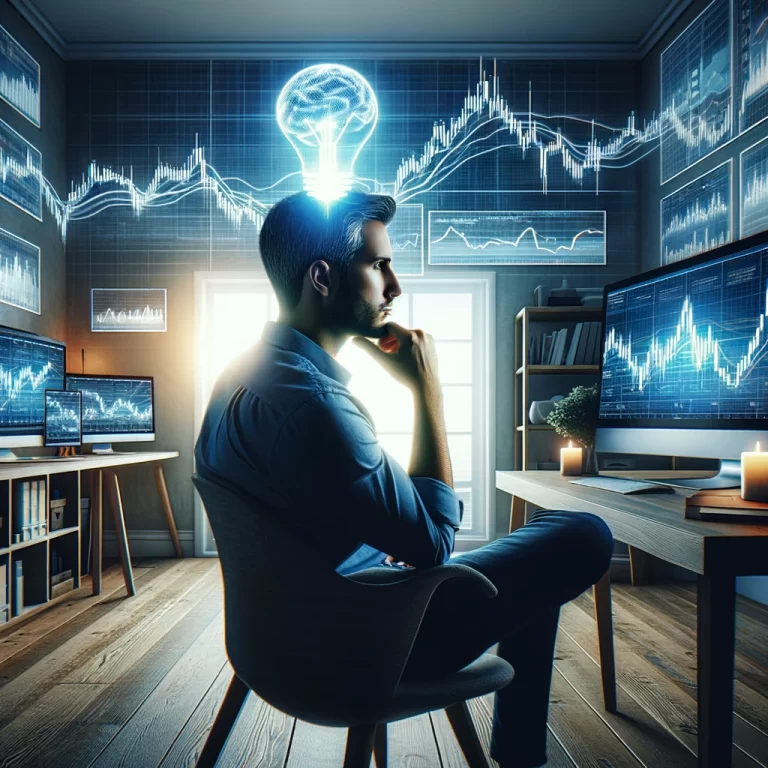Inteligencia Emocional en Forex, Trading de Divisas, Gestión de Emociones en Trading, Estrategias Forex, Riesgos en Mercado de Divisas, Psicología del Trading, Educación Financiera Forex.