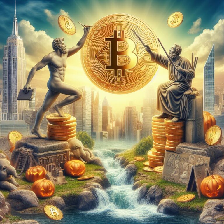 Explora el análisis crítico del Banco Central Europeo sobre Bitcoin frente a la realidad del mercado financiero. Descubre cómo Capital Invest Pro ofrece perspectivas de inversión en criptomonedas y acciones, navegando en un paisaje económico en constante cambio. Únete a nosotros para desafiar las convenciones y capitalizar las oportunidades emergentes en el mundo de las finanzas digitales.