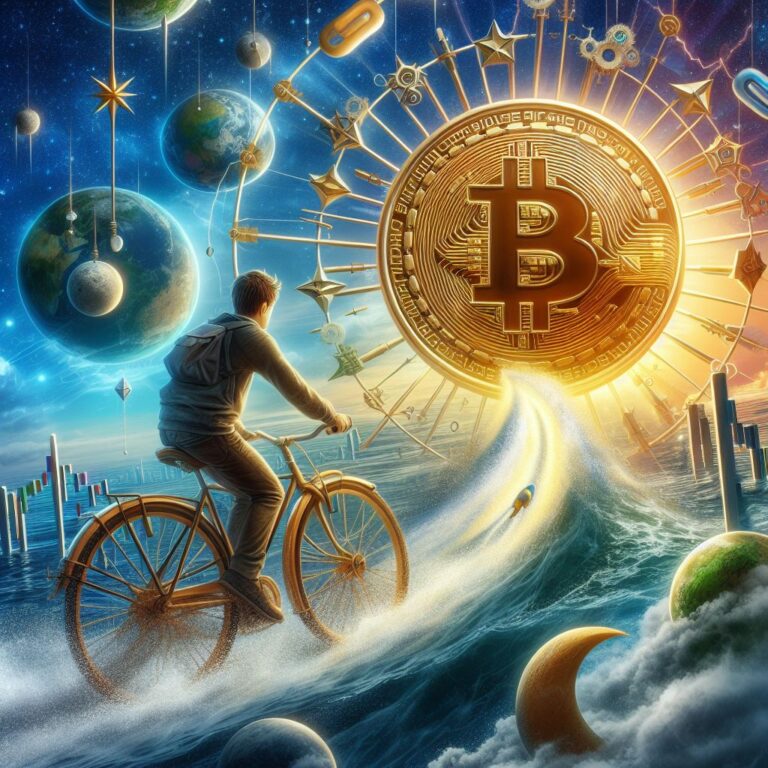 Bitcoin: Navegando por los Ciclos de Mercado hacia un Futuro Brillante