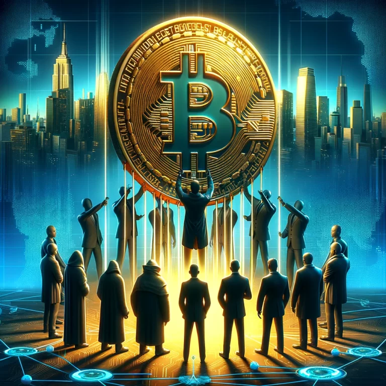 La centralización de Bitcoin una mirada al futuro de las criptomonedas