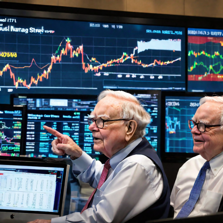 Warren Buffett, Michael Burry, 13F, inversiones, estrategias de inversión, Berkshire Hathaway, Alibaba, JD.com, oro, Stan Druckenmiller, Bill Ackman, Howard Marks, Terry Smith, análisis financiero